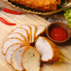 chả quế mỡ