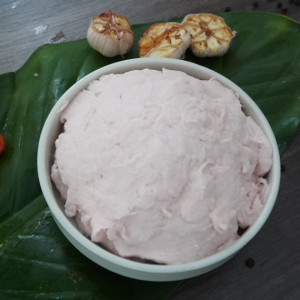 giò sống