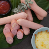 xúc xích phô mai Trí Việt Food